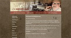 Desktop Screenshot of dreupelkot.be